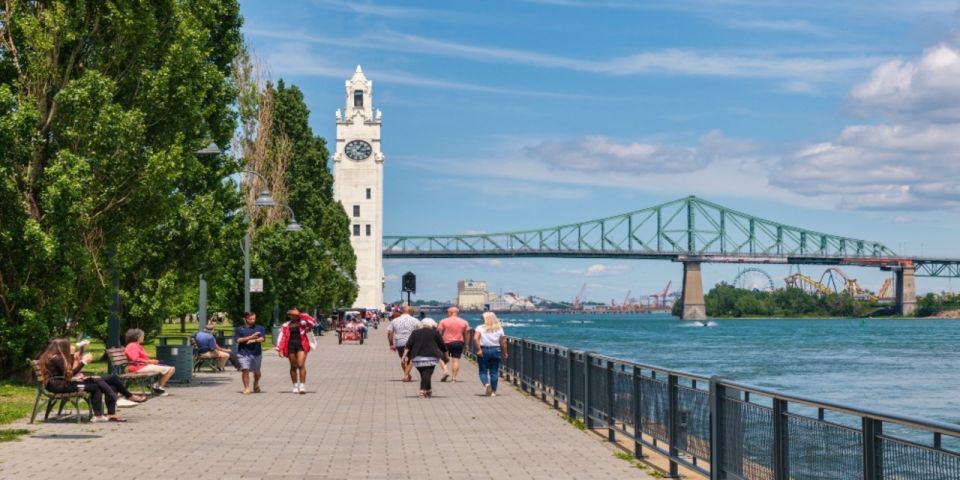 Montreal: Best of Montreal Food Walking Tour With Tastings - Meeting Point