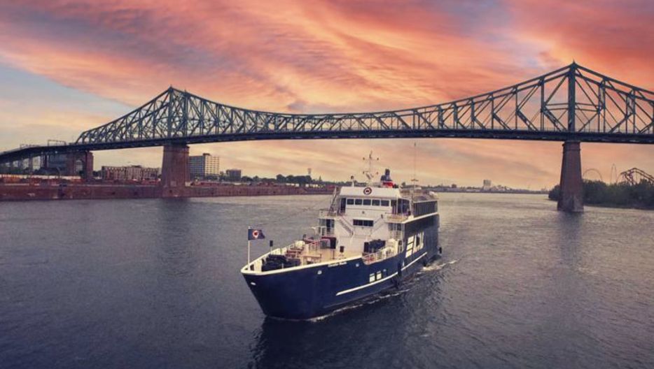 Montreal: Evening Cruise With DJ and Dance Floor - Landmarks Along the St. Lawrence