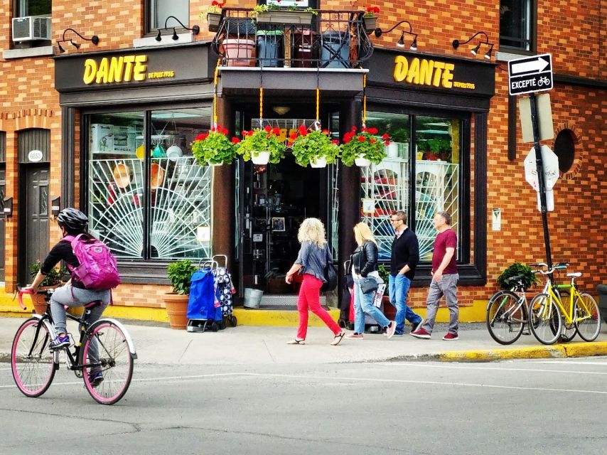 Montreal: Little Italy and Jean Talon Market Walking Tour - Discovering Little Italy