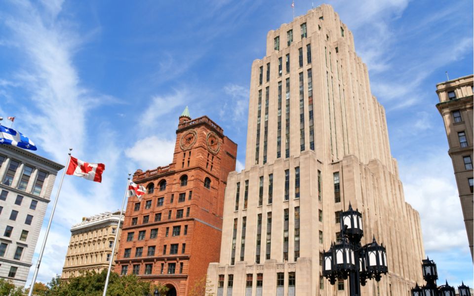 Montreal Outdoor Escape Game: The Prohibition Era - Explore Downtowns Captivating Locations