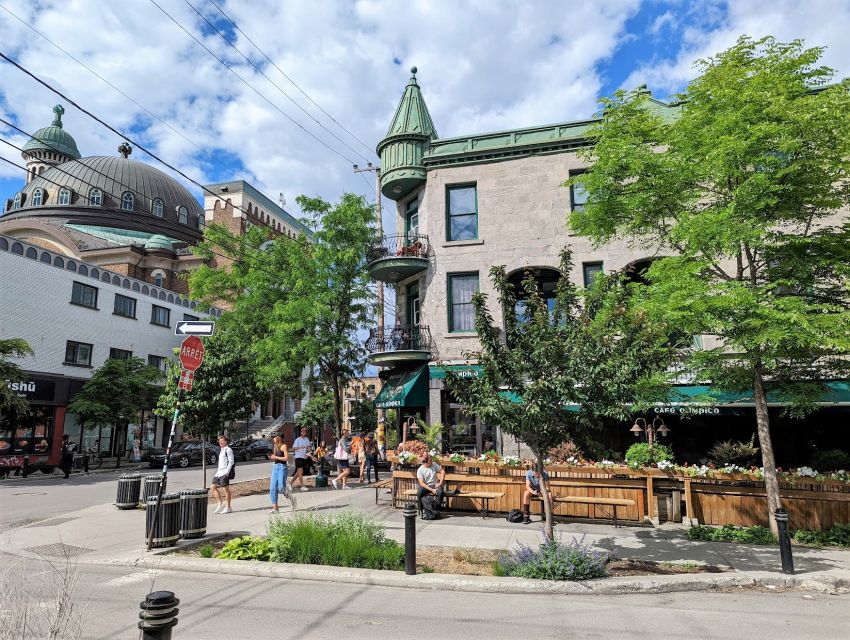 Montreal: Plateau Mont-Royal & Mile End Walking Tour - Highlights of the Tour