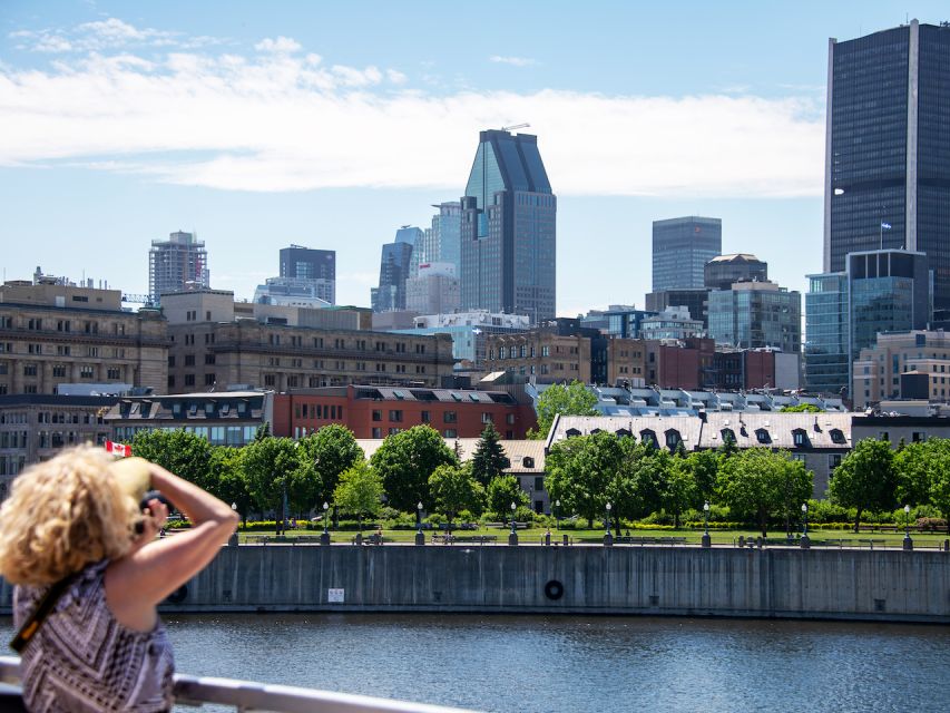 Montreal: St. Lawrence Sightseeing River Cruise - Cruise Duration