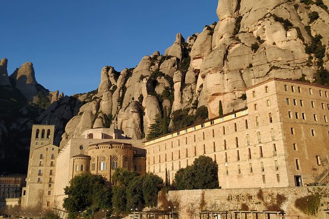 Montserrat Hike Off the Beaten Path & Monastery Small Group Tour - Confirmation and Accessibility