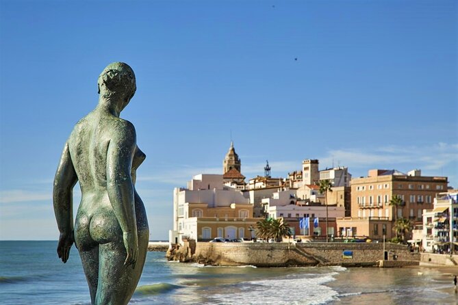 Montserrat Monastery With Easy Hike & Sitges Tour From Barcelona - Explore Quaint Fishing Town Sitges