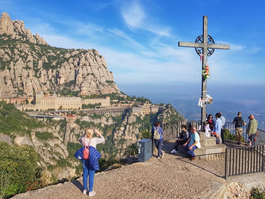 Montserrat: National Park Hiking Private Tour - Experience Highlights