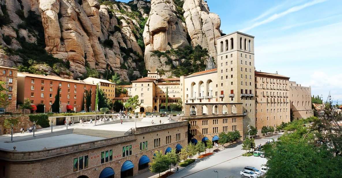 Montserrat: Private 5-Hour Tour From Barcelona - Itinerary and Highlights