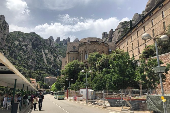 Montserrat Private Tour From Barcelona With Pick-Up - Inclusions