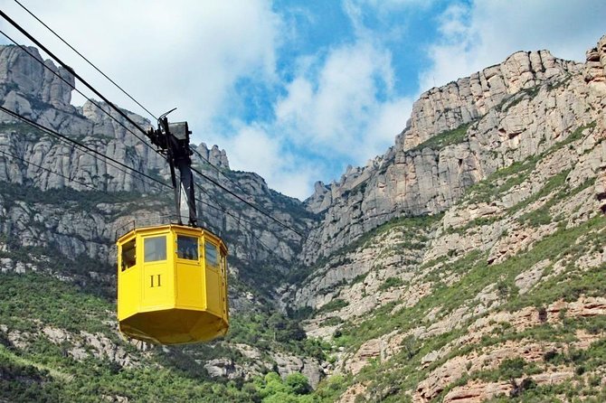 Montserrat Tour (Small Group) With Access to the Black Madonna - Highlights of the Experience