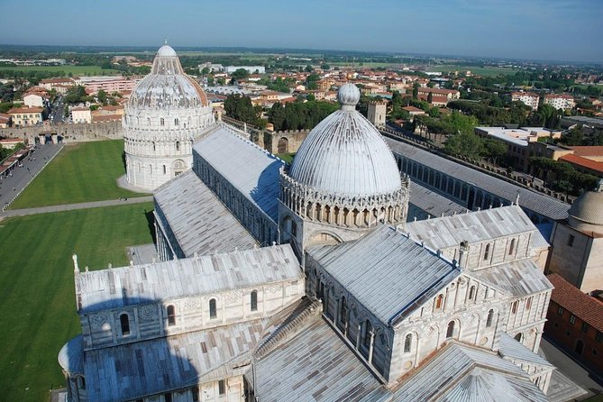 Monumental Complex of Pisa Cathedral Square - Ticket Information and Pricing