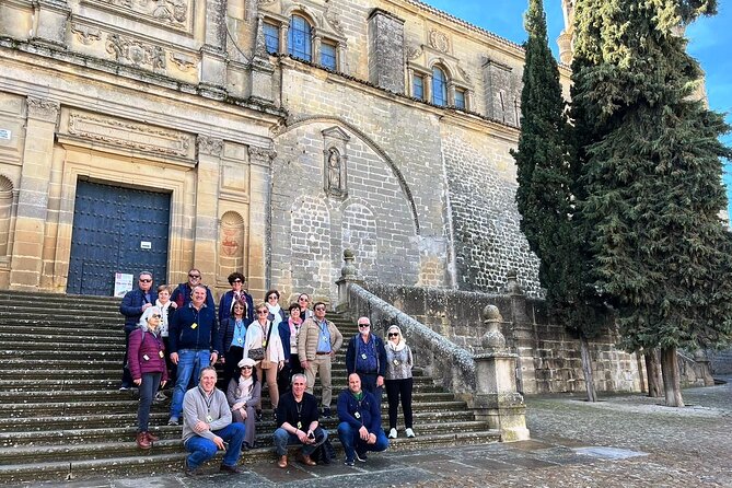 Monumental Úbeda and Baeza - Guided Tours With Interiors - Accessibility Features