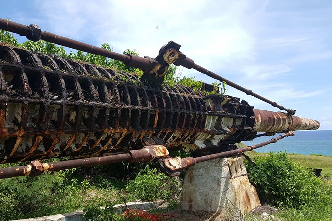 Moonlight HARP Gun Hike in Barbados - Participation Guidelines