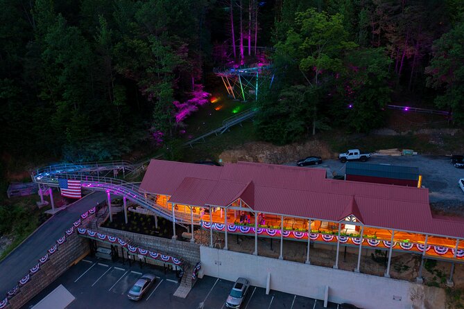 Moonshine Mountain Coaster Ride - Ticket Information and Redemption