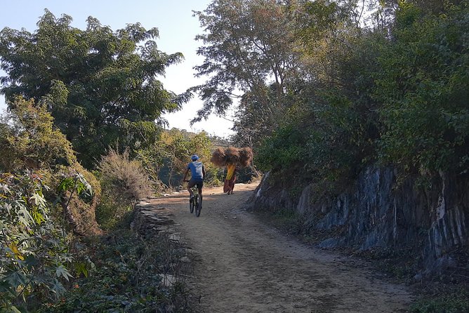 Morning Bike Tour of Udaipur - Itinerary Details