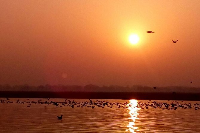 Morning Boat Tour Followed by a Short Heritage Walking Tour in VARANASI - Meet Your Local Guides