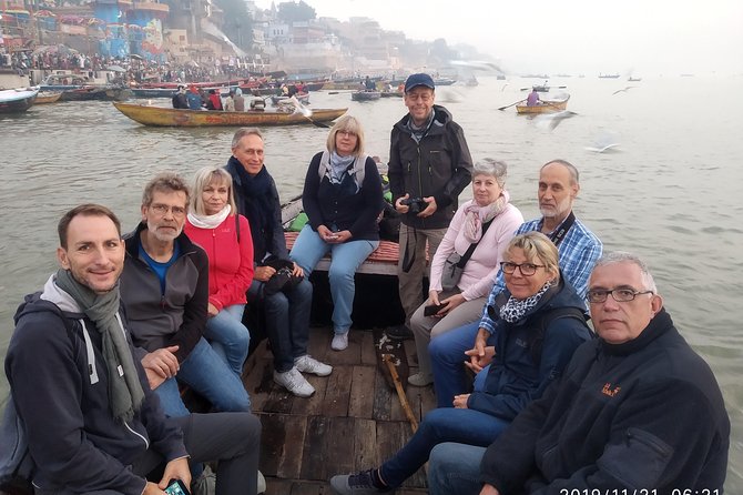 Morning Boat With Old Part of City - Benefits of a Private Tour