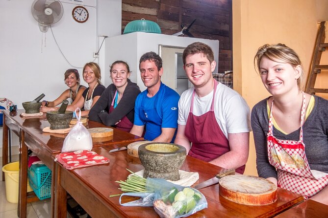 Morning Cooking Class and Market Tour in Siem Reap - Market Tour Highlights