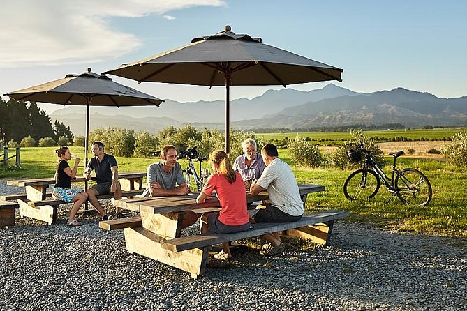 Morning Guided With Afternoon Self-Guided Biking Wine Tour - Morning Guided Experience