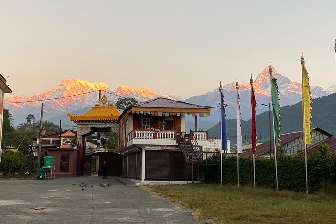 Morning Tibetan Cultural Tour to Tibetan Settlements Pokhara - Traveler Information