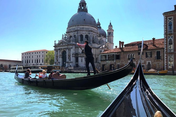 Morning Walking Tour of Venice Plus Gondola Ride - Itinerary Overview