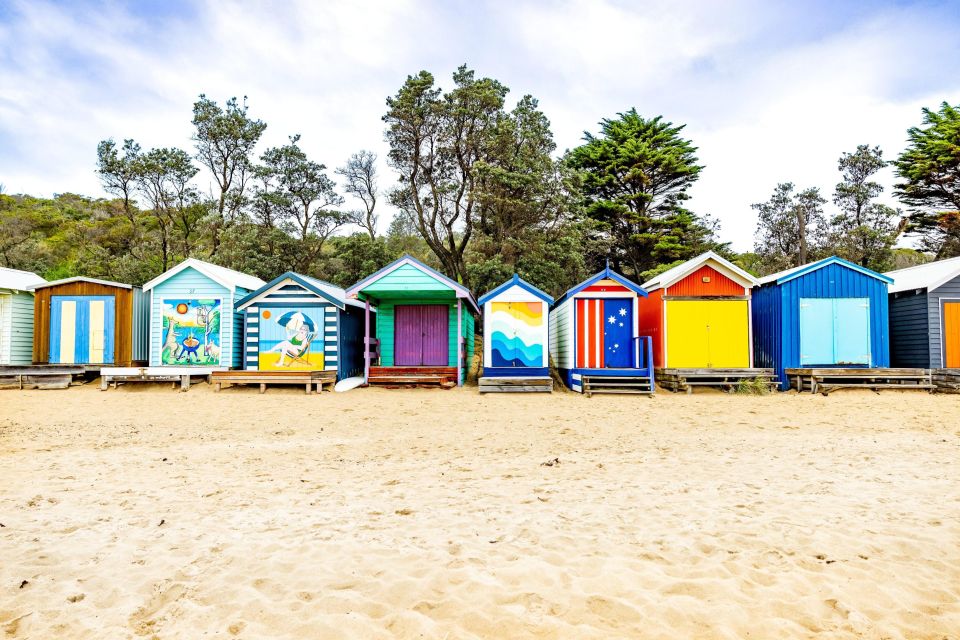 Mornington Peninsula Private Day Tour - Itinerary Highlights