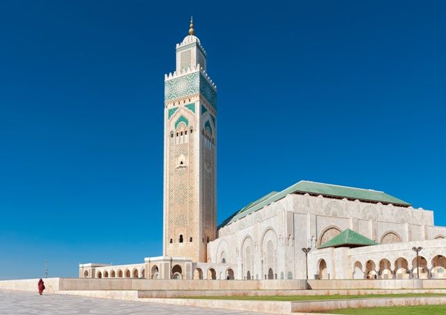 Morocco 4-Day Tour From the Costa Del Sol - Included Services