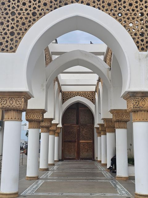 Morocco Express: Private Tour to Tangier From Seville - Itinerary and Transportation