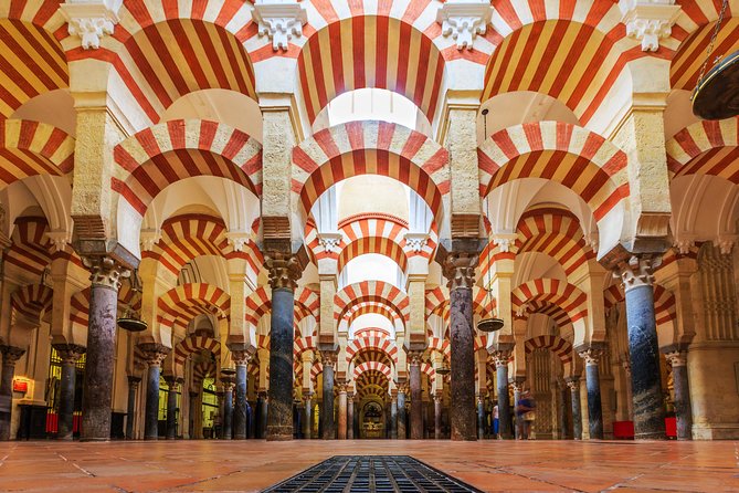 Mosque-Cathedral, Alcazar & Synagogue With Skip the Line Tickets - Benefits of Skip the Line Tickets