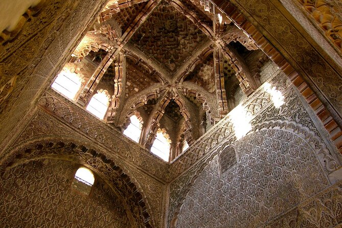 Mosque-Cathedral of Cordoba Guided Tour Skip the Line & Ticket - Meeting Point Details