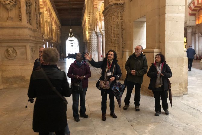 Mosque-Cathedral Small Group Tour Tickets Included - Visitor Experience Highlights