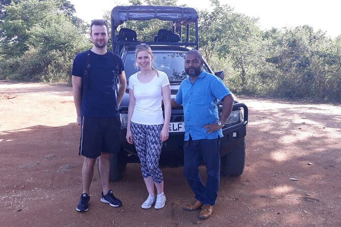 Most Popular Round Tour in Sri Lanka - Accessibility Features