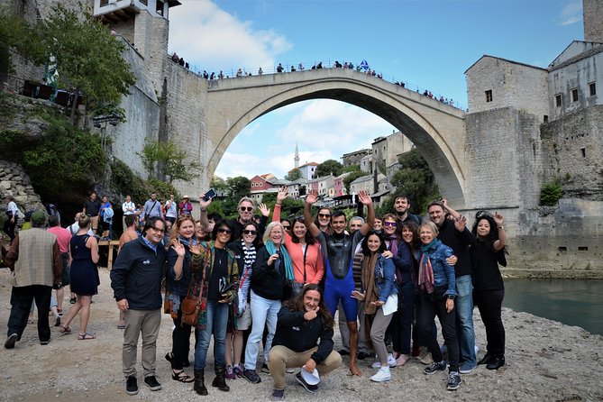Mostar City Tour - Key Attractions to Visit