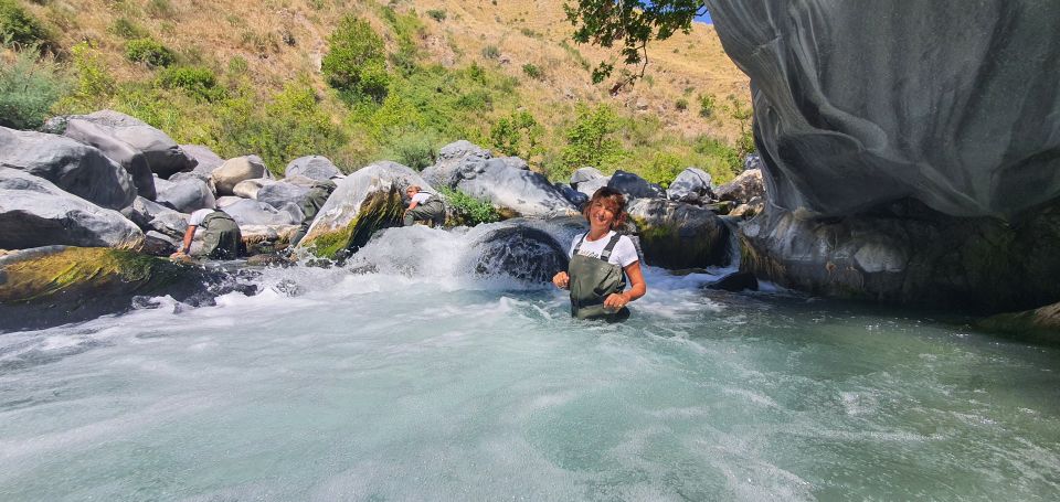 Motta Camastra: River Trekking Tour in the Alcantara Gorges - Experience Highlights