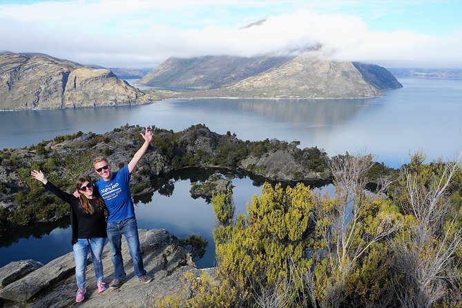 Mou Waho Island Cruise and Guided Nature Walk - Scenic Highlights of the Cruise
