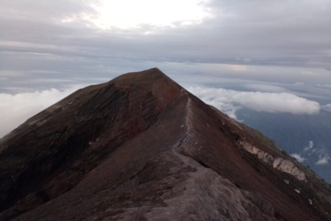 Mount Agung Sunrise Trekking Private Tours - Pickup Locations and Times