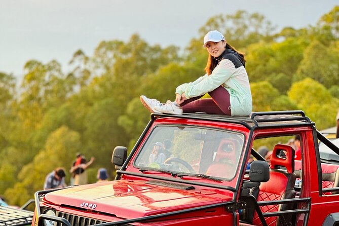 Mount Batur Jeep Sunrise by 4WD With Breakfast - Included Amenities and Services