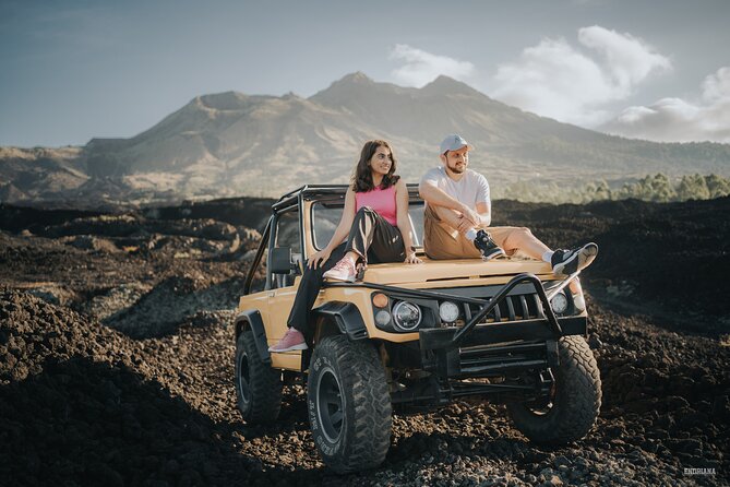 Mount Batur Jeep Sunset - All Inclusive Tour - Included Amenities