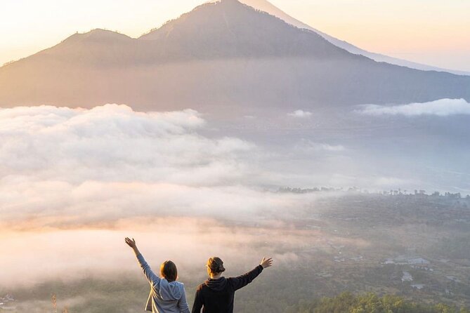 Mount Batur Sunrise Hike With Special Breakfast - Whats Included in the Package