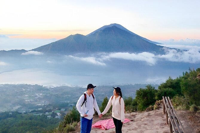 Mount Batur Sunrise Hiking With Local Guide Experience - Trekking Details