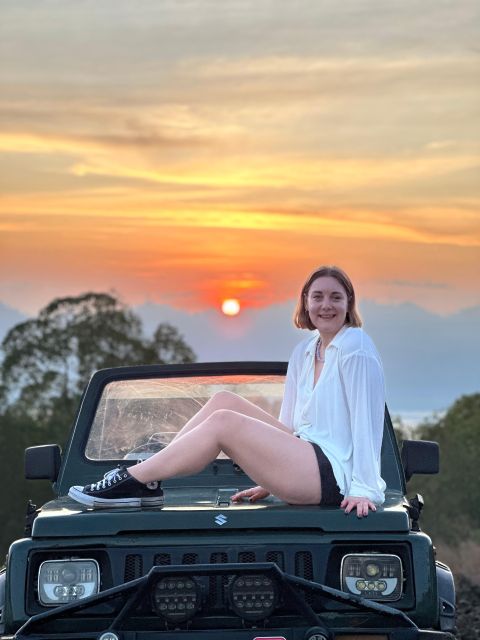 Mount Batur Sunrise Jeep and Swing - Activity Details