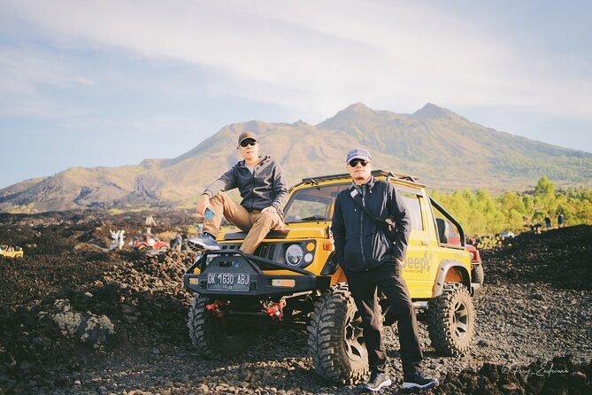 Mount Batur Sunrise Jeep Private Tour - Meeting and Pickup Arrangements