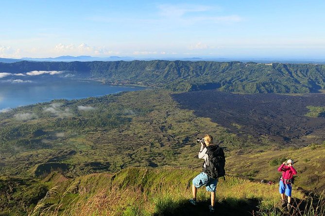 Mount Batur Sunrise Trekking - Pickup Locations and Times