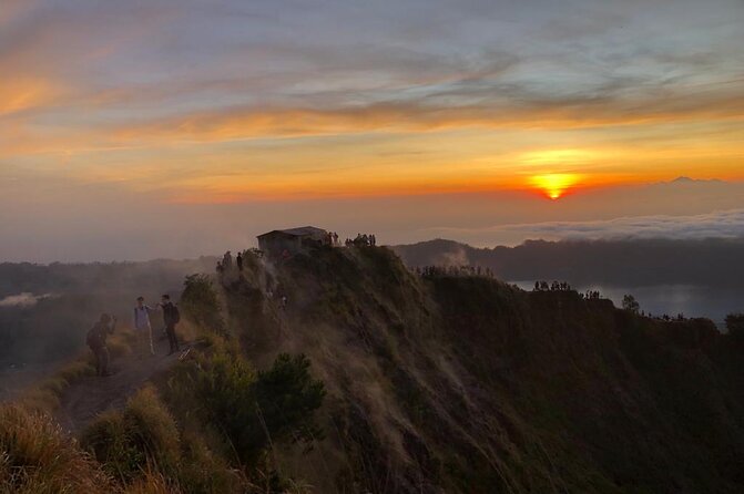 Mount Batur Sunrise Trekking - Pickup and Tour Details