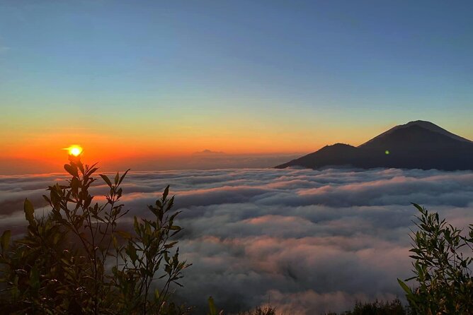Mount Batur Sunrise Trekking - Pickup Details