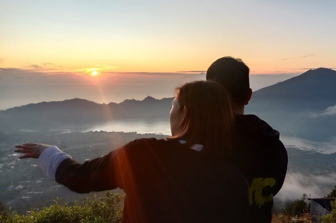 Mount Batur Sunrise Trekking and Breakfast at Restaurant (Private Tours) - Overview of Mount Batur Trekking