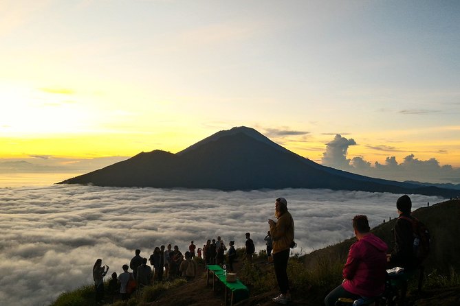 Mount Batur Sunrise Trekking Option - Physical Requirements for Trekking