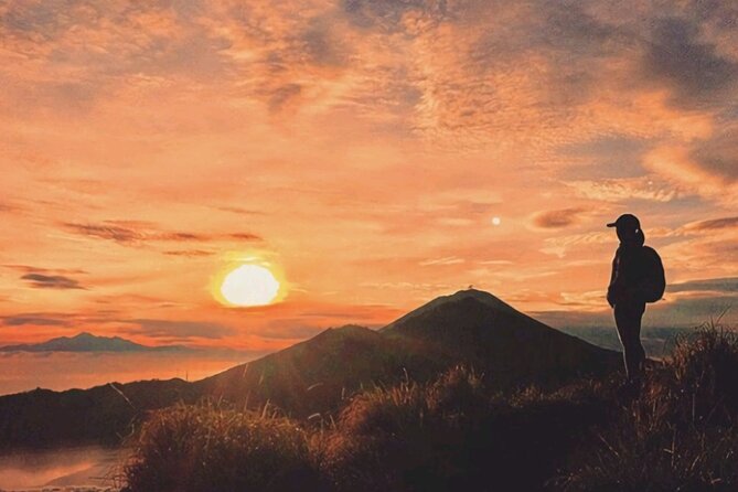 Mount Batur Sunrise Trekking With Natural Hot Spring - Experience Highlights