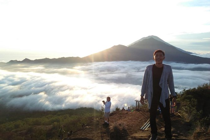 Mount Batur Volcano - Sunrise Trekking With White Water Rafting - Pickup and Start Time