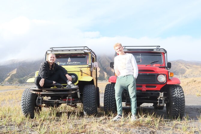 Mount Bromo Sunrise Experience From Surabaya & Malang - Optional Horse Ride