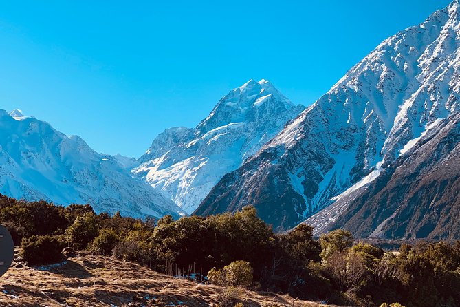 Mount Cook, Lake Tekapo and Tasman Glacier Tour From Christchurch - Meeting and Pickup Details