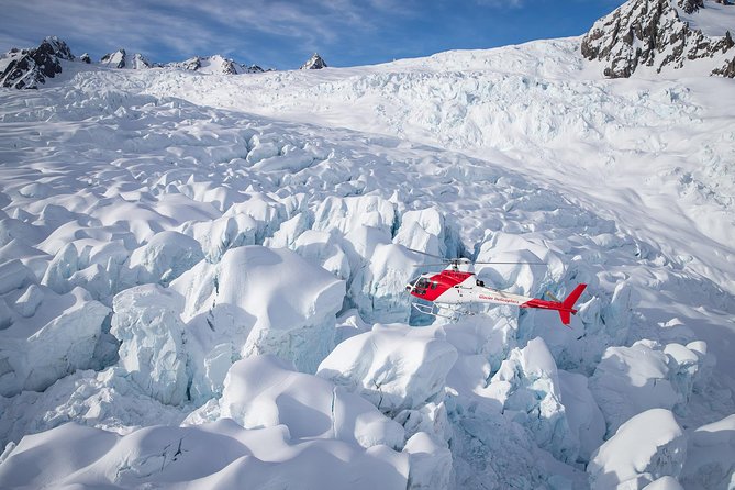 Mount Cook Spectacular Helicopter Flight From Fox Glacier - Itinerary and Meeting Details